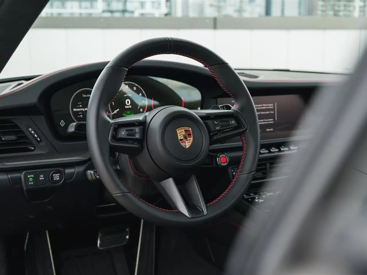 Porsche 911 снимка Porsche 911