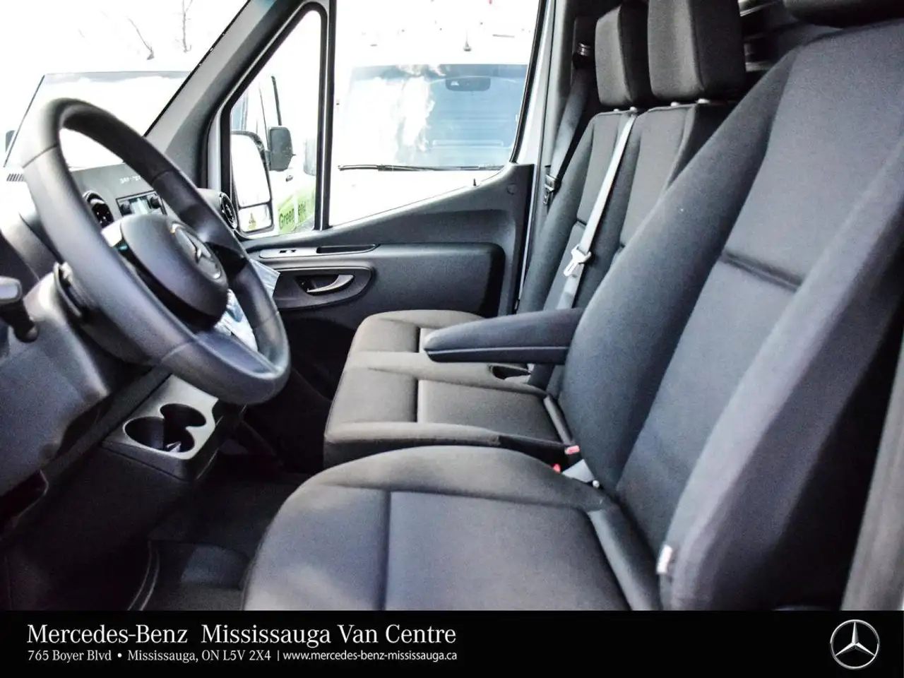 Mercedes-Benz Sprinter fotografie Mercedes-Benz Sprinter