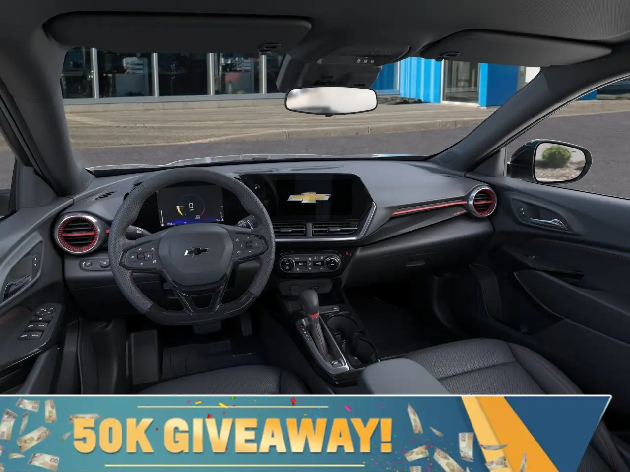Chevrolet Trax photo Chevrolet Trax