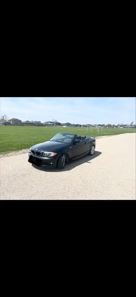 BMW 1 Series photo BMW 1 Series