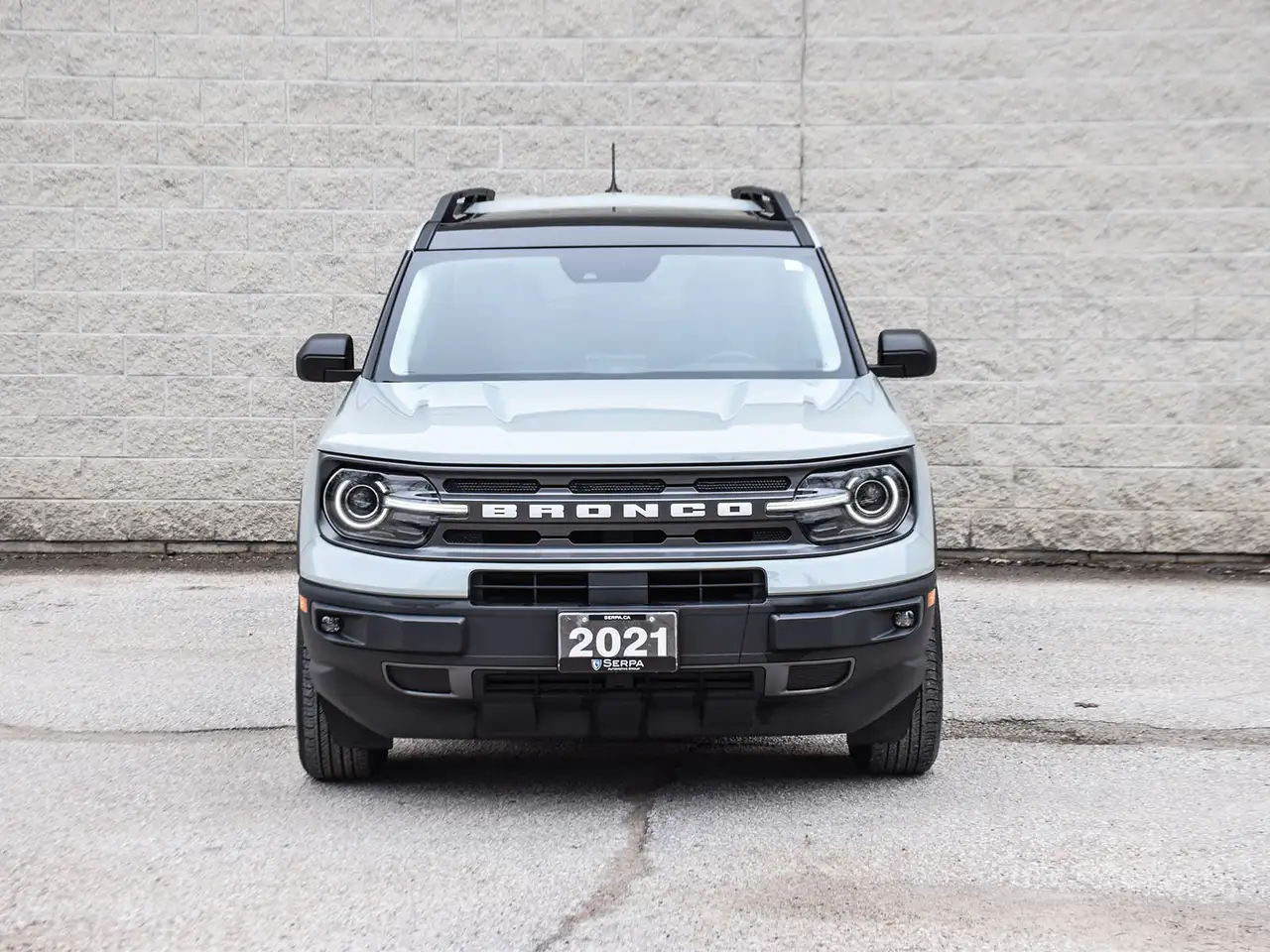 Ford Bronco Sport снимка Ford Bronco Sport
