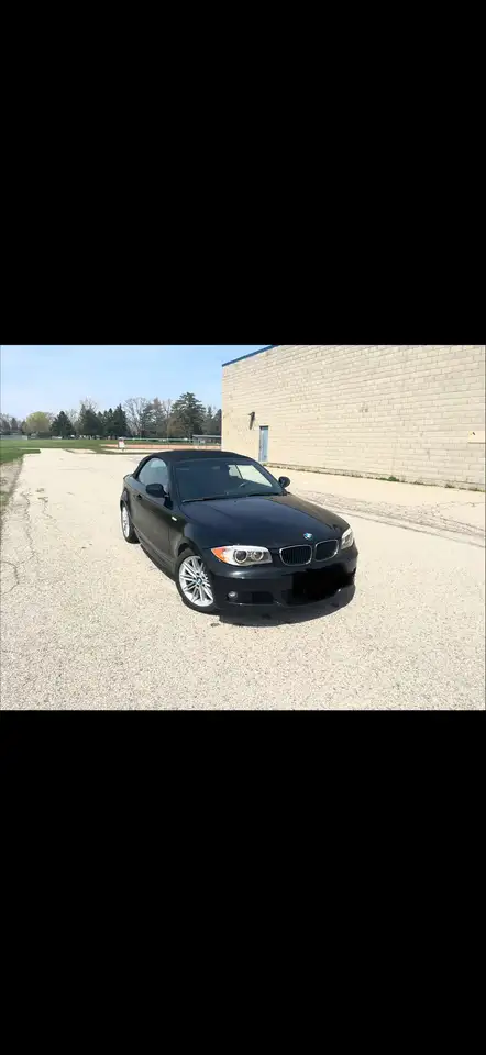 BMW 1 Series photo BMW 1 Series