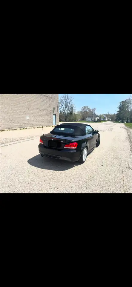 BMW 1 Series photo BMW 1 Series