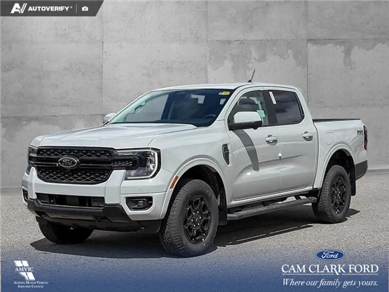 2026 Ford Ranger