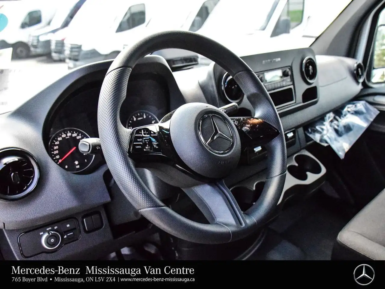 Mercedes-Benz Sprinter fotografie Mercedes-Benz Sprinter