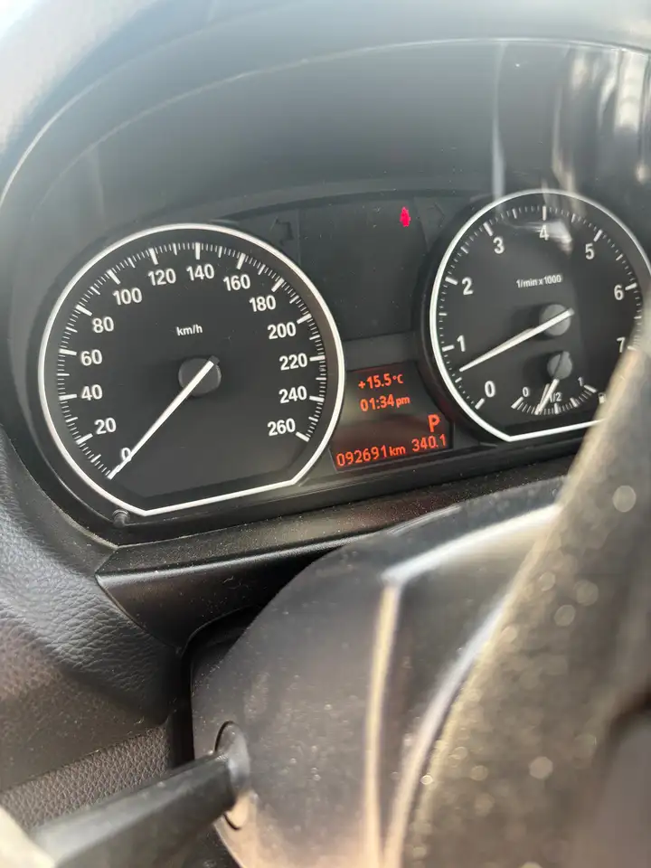 BMW 1 Series photo BMW 1 Series