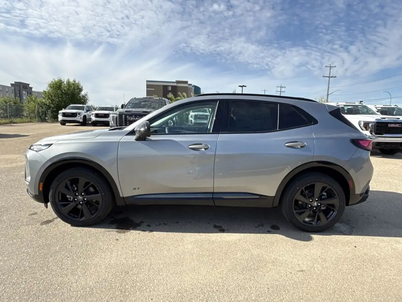 Buick Envision fotografie Buick Envision