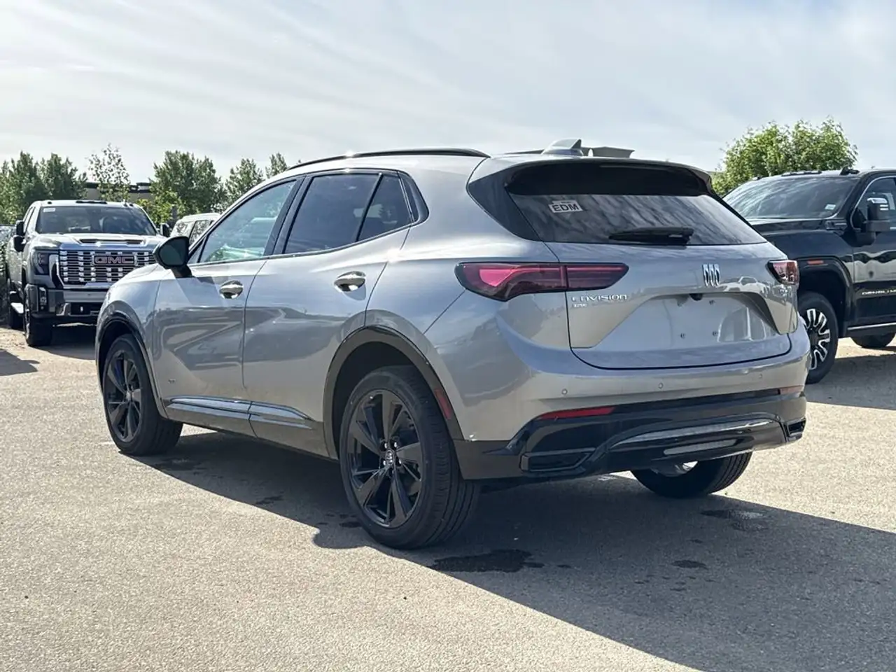 Buick Envision fotografie Buick Envision