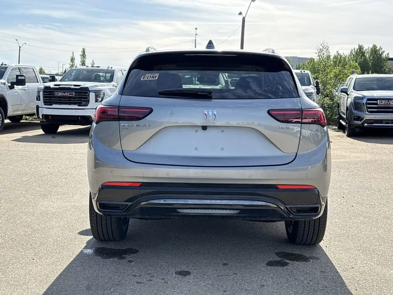 Buick Envision fotografie Buick Envision