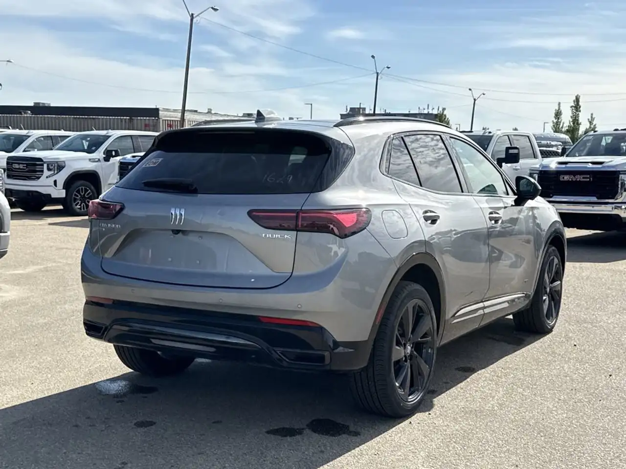 Buick Envision fotografie Buick Envision