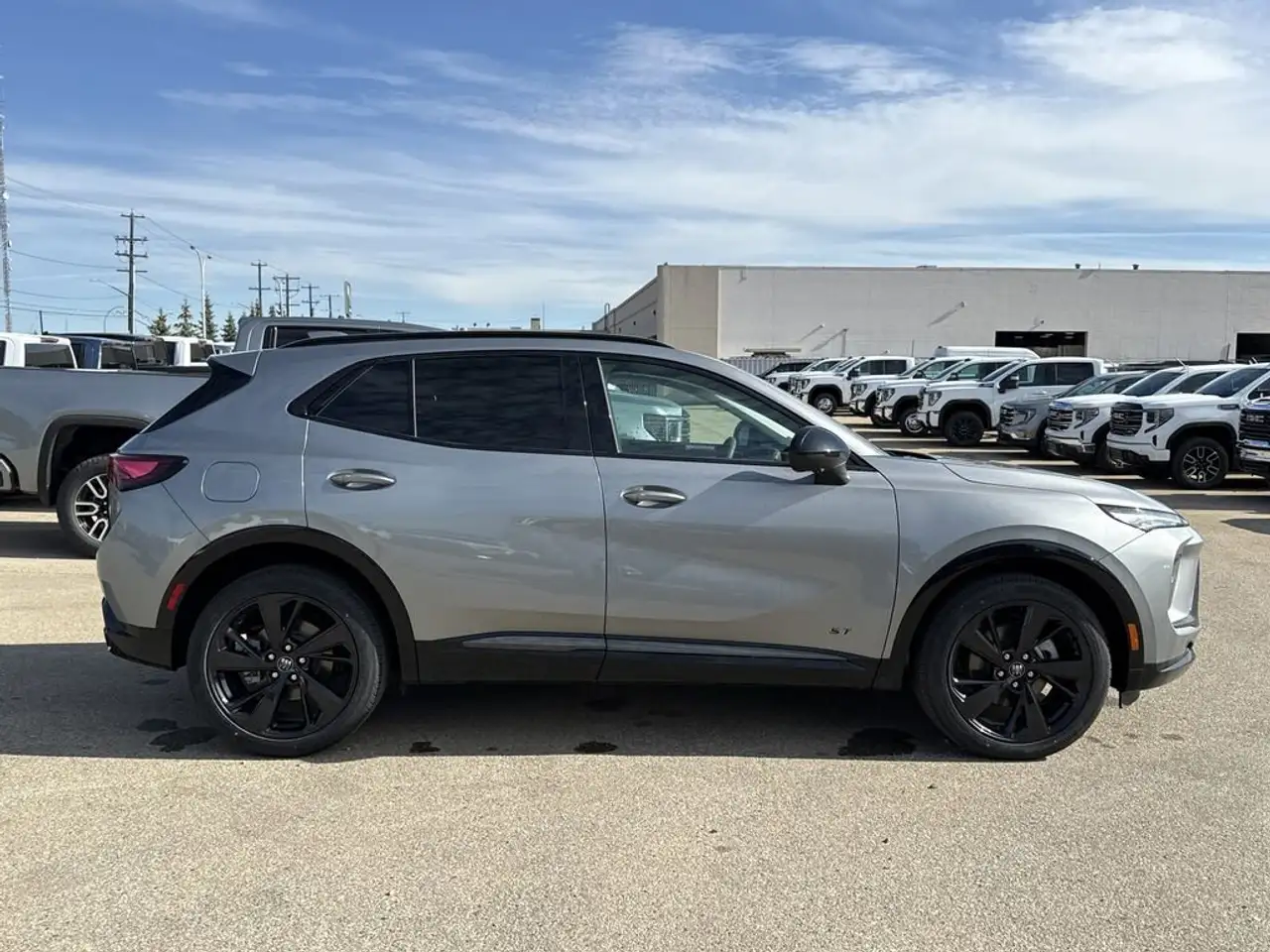 Buick Envision fotografie Buick Envision