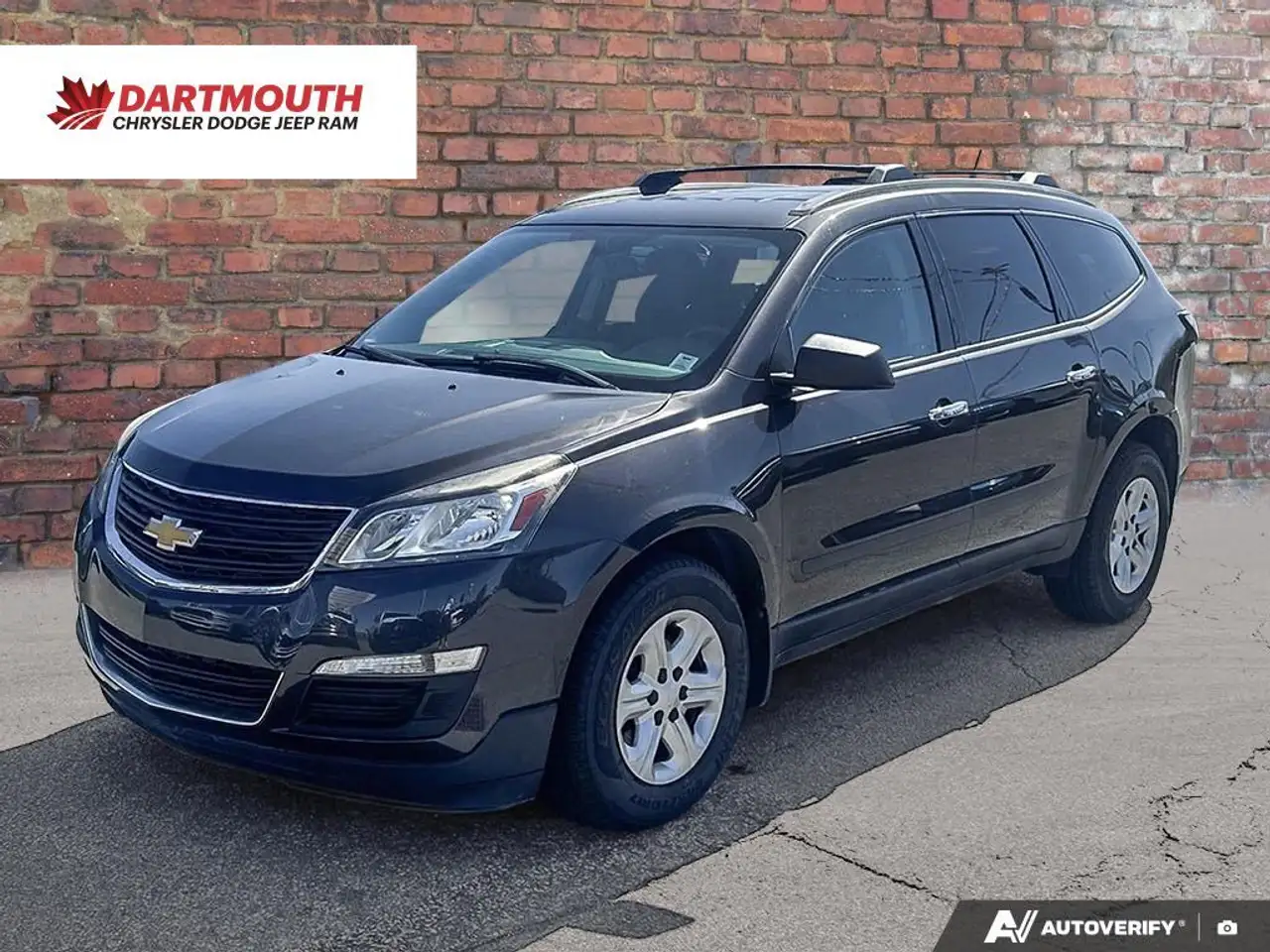Chevrolet Traverse photo Chevrolet Traverse