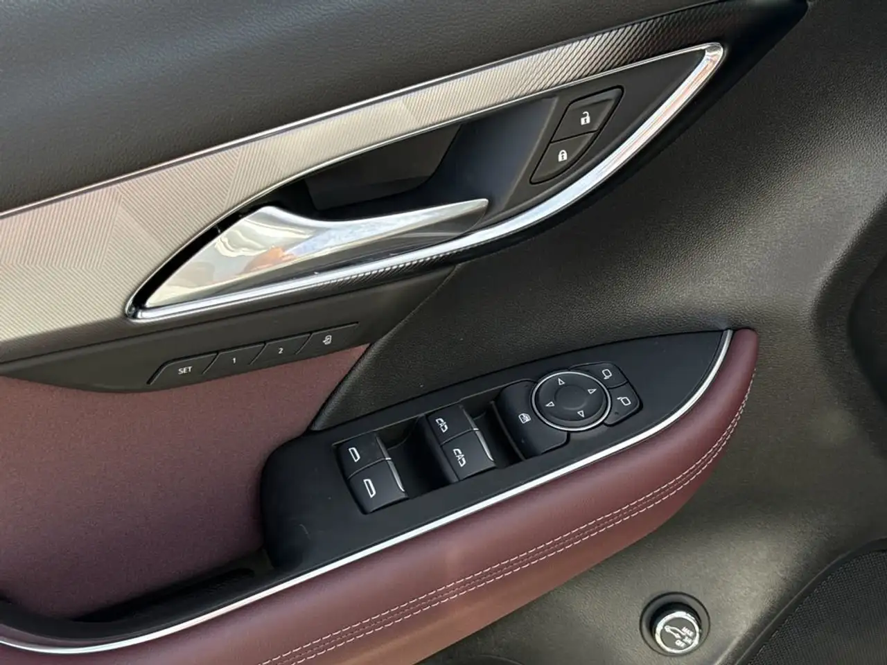 Buick Envision fotografie Buick Envision