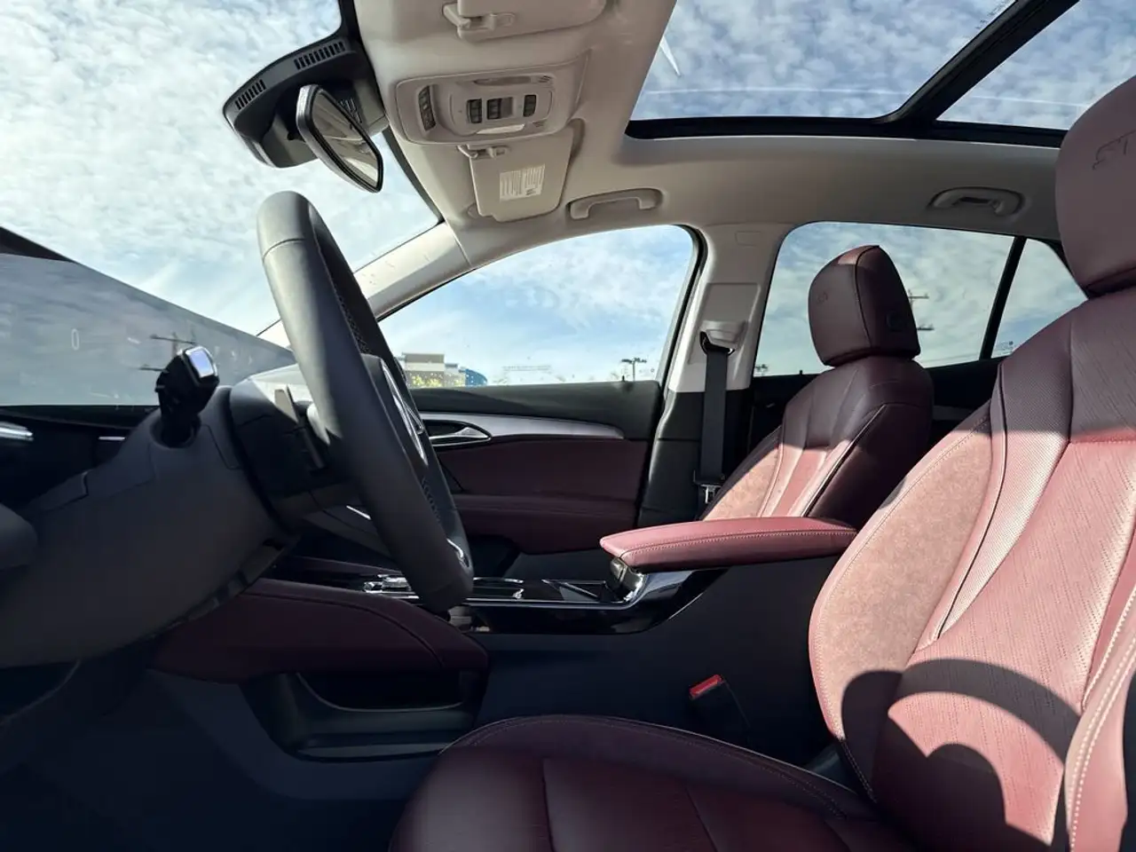 Buick Envision fotografie Buick Envision