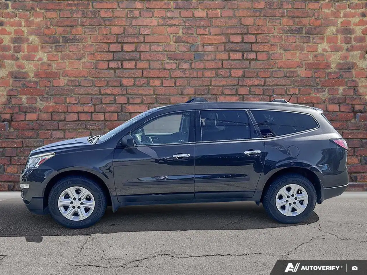 Chevrolet Traverse photo Chevrolet Traverse