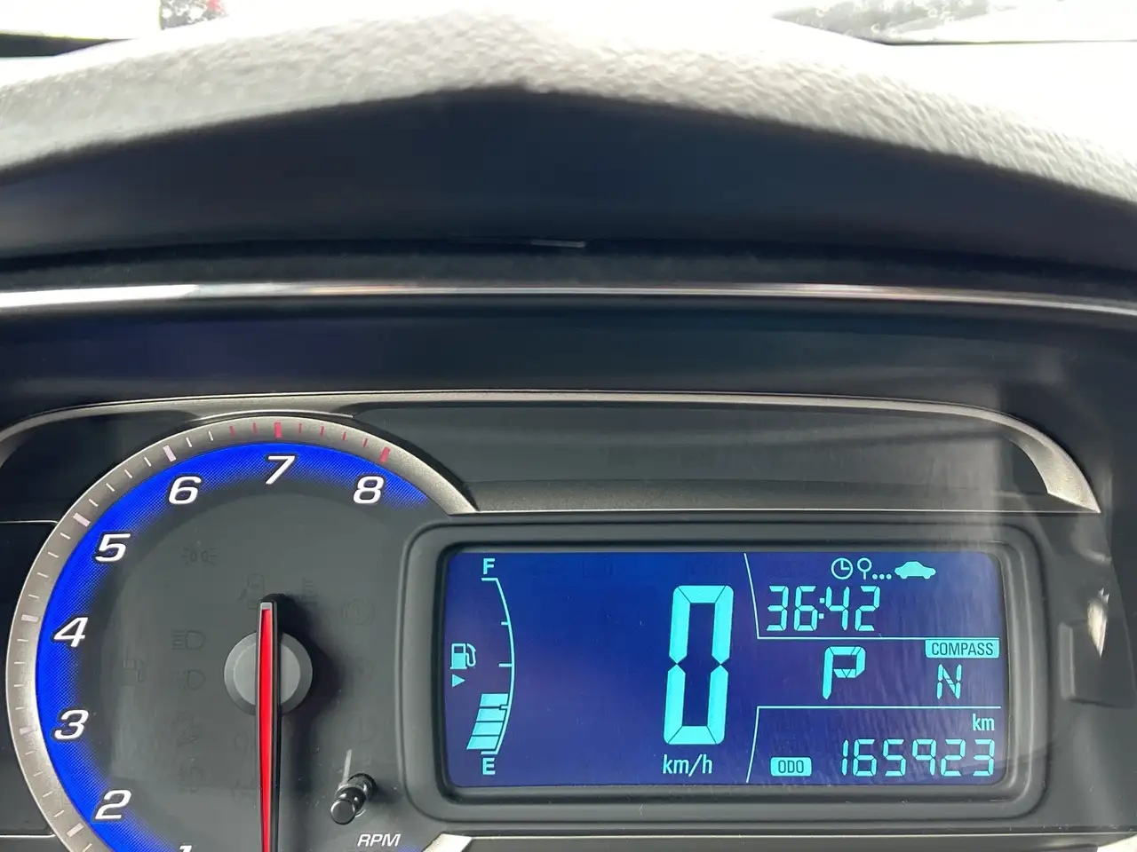 Chevrolet Trax снимка Chevrolet Trax