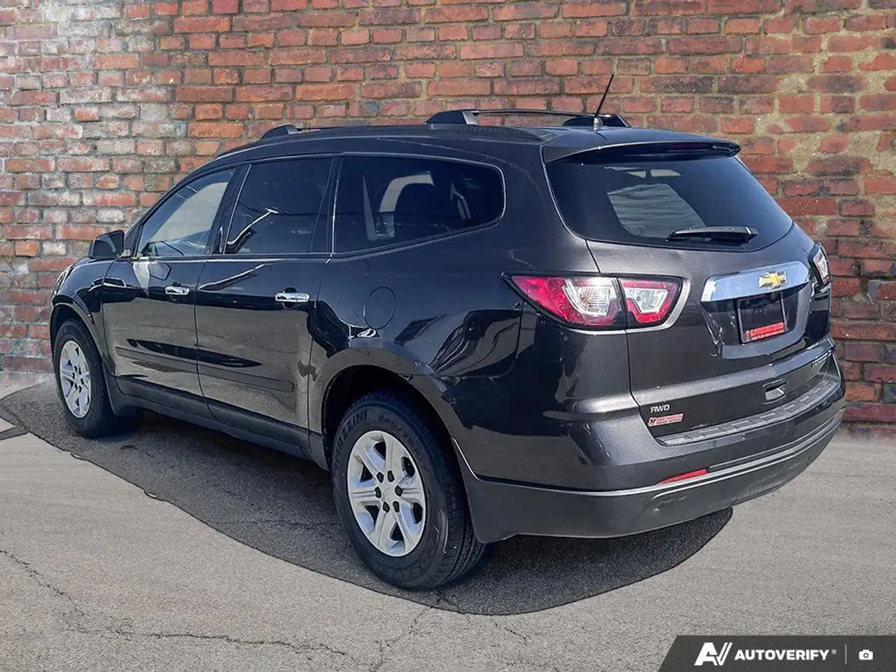 Chevrolet Traverse photo Chevrolet Traverse