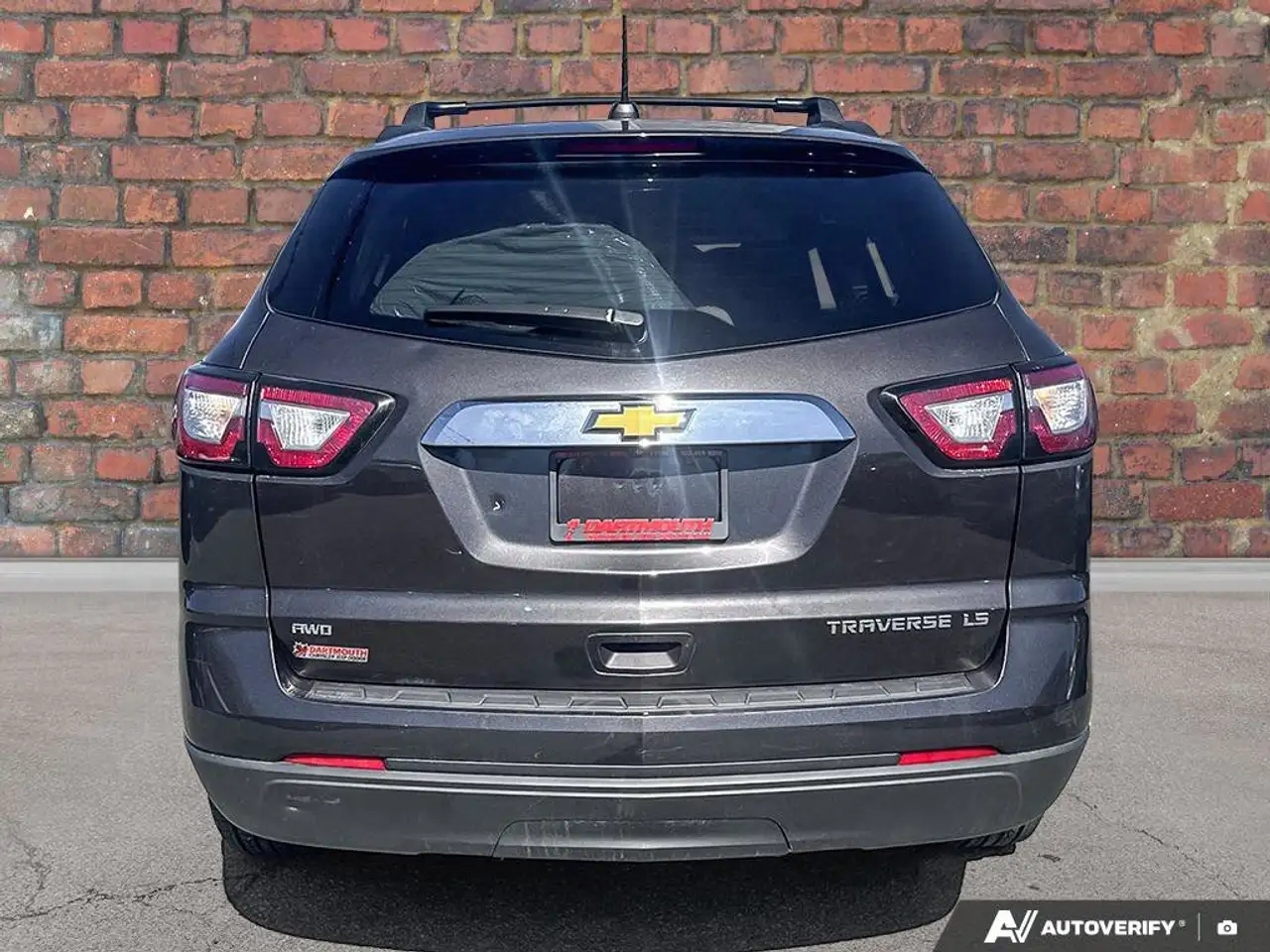 Chevrolet Traverse photo Chevrolet Traverse