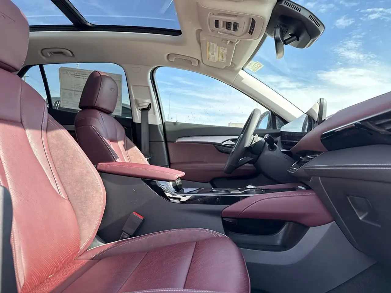 Buick Envision fotografie Buick Envision