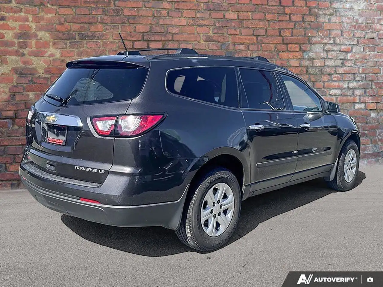 Chevrolet Traverse photo Chevrolet Traverse