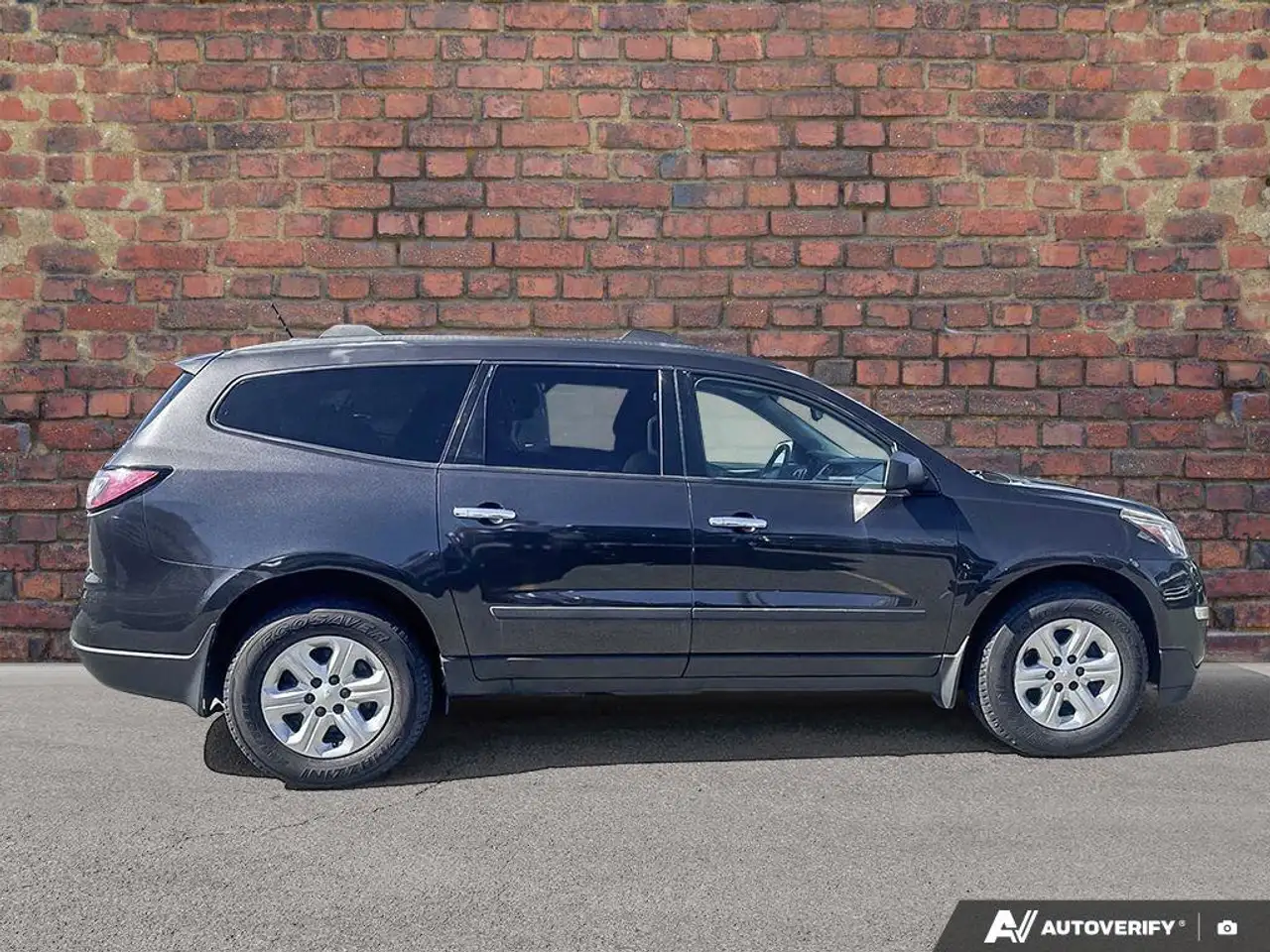 Chevrolet Traverse photo Chevrolet Traverse