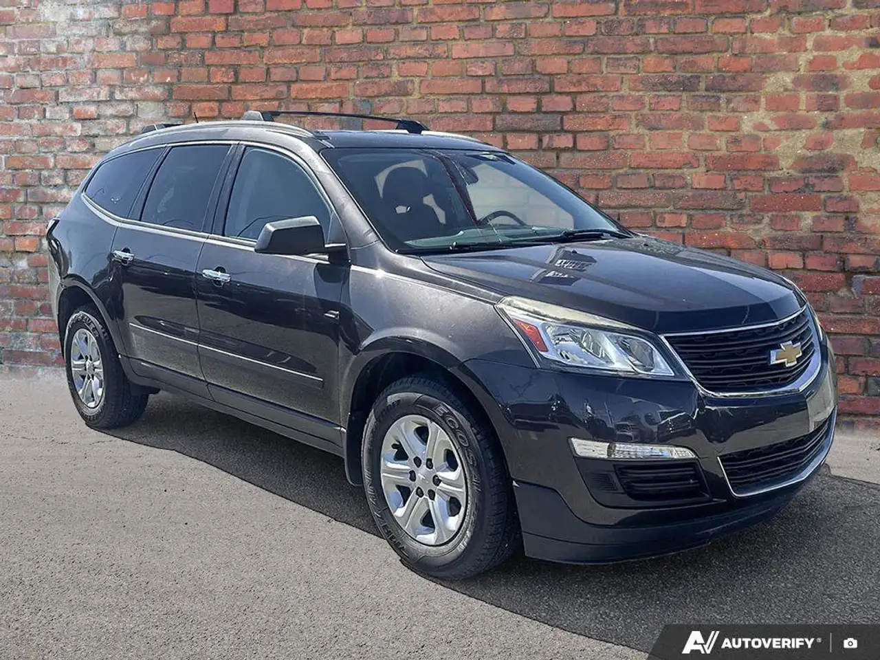 Chevrolet Traverse photo Chevrolet Traverse