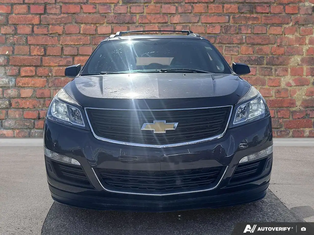 Chevrolet Traverse photo Chevrolet Traverse