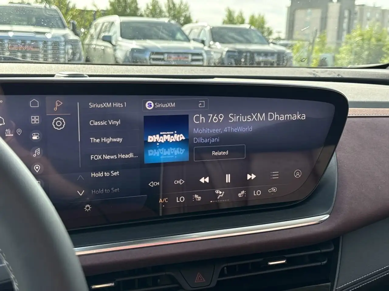 Buick Envision fotografie Buick Envision