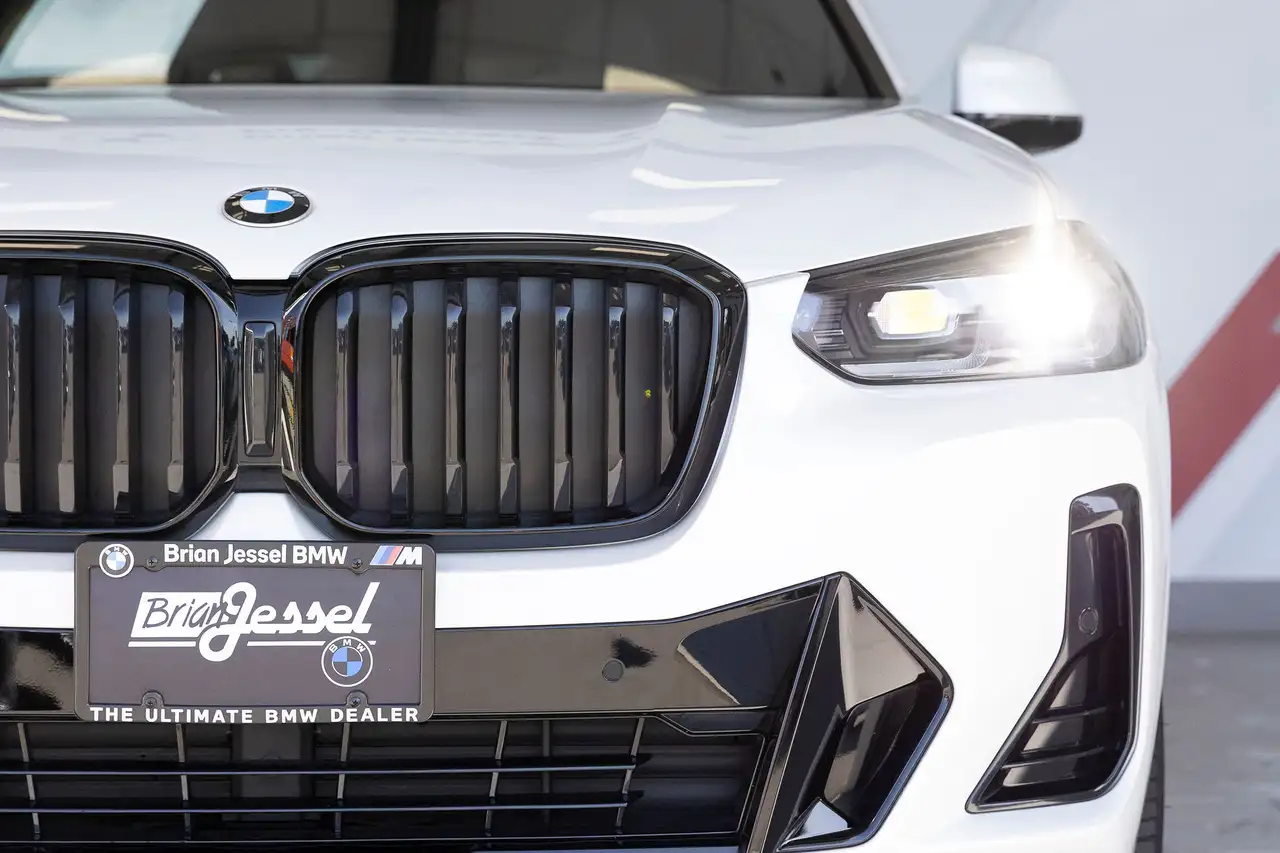 BMW X3 снимка BMW X3