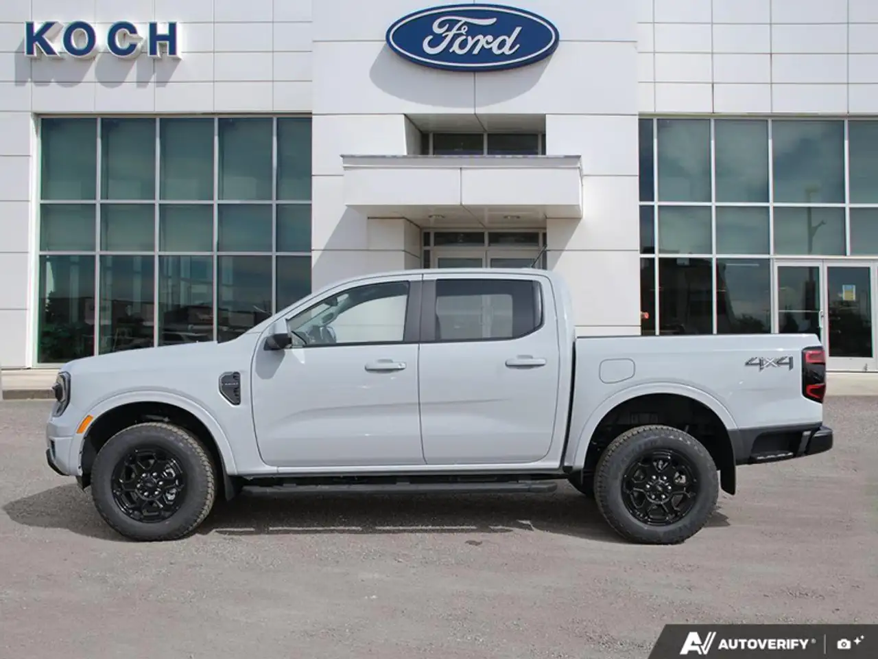 Ford Ranger fotografie Ford Ranger