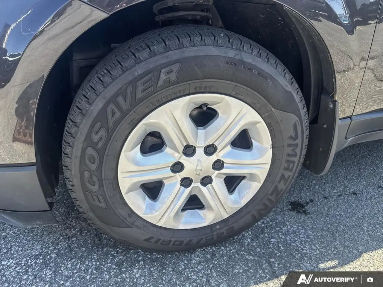Chevrolet Traverse photo Chevrolet Traverse