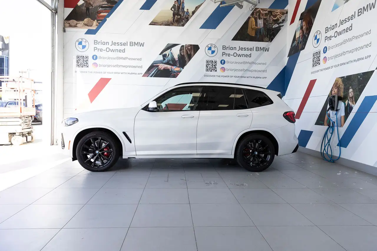 BMW X3 снимка BMW X3