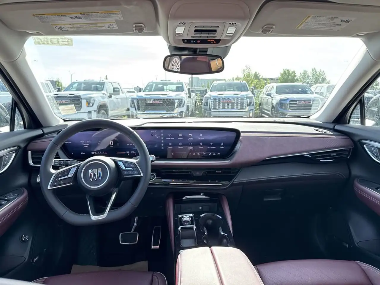 Buick Envision fotografie Buick Envision