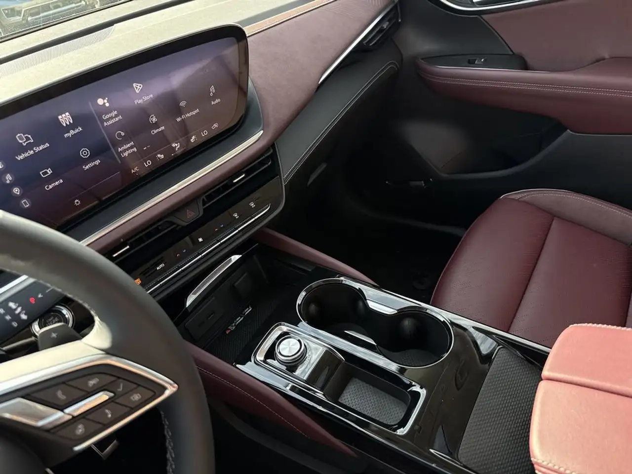 Buick Envision fotografie Buick Envision