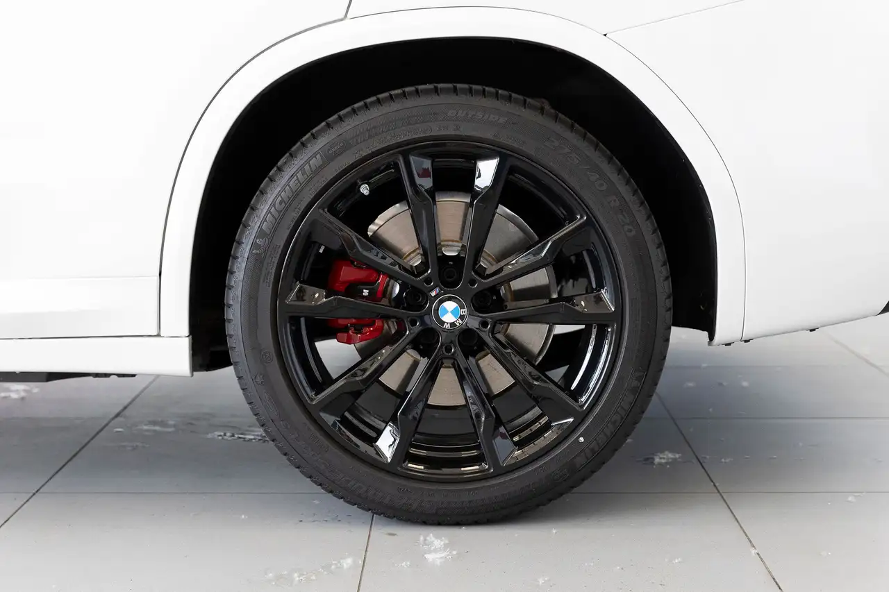 BMW X3 снимка BMW X3
