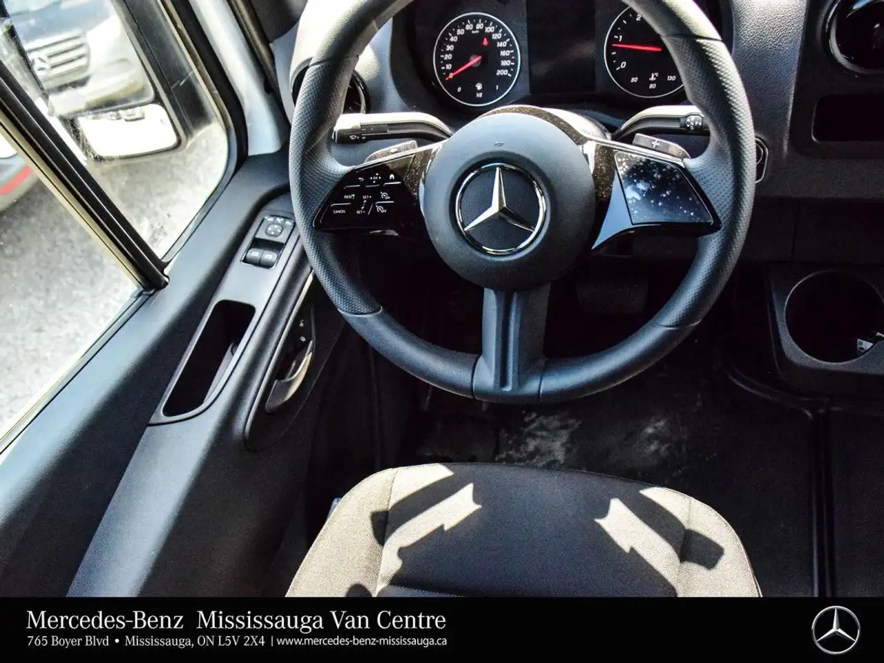 Mercedes-Benz Sprinter fotografie Mercedes-Benz Sprinter