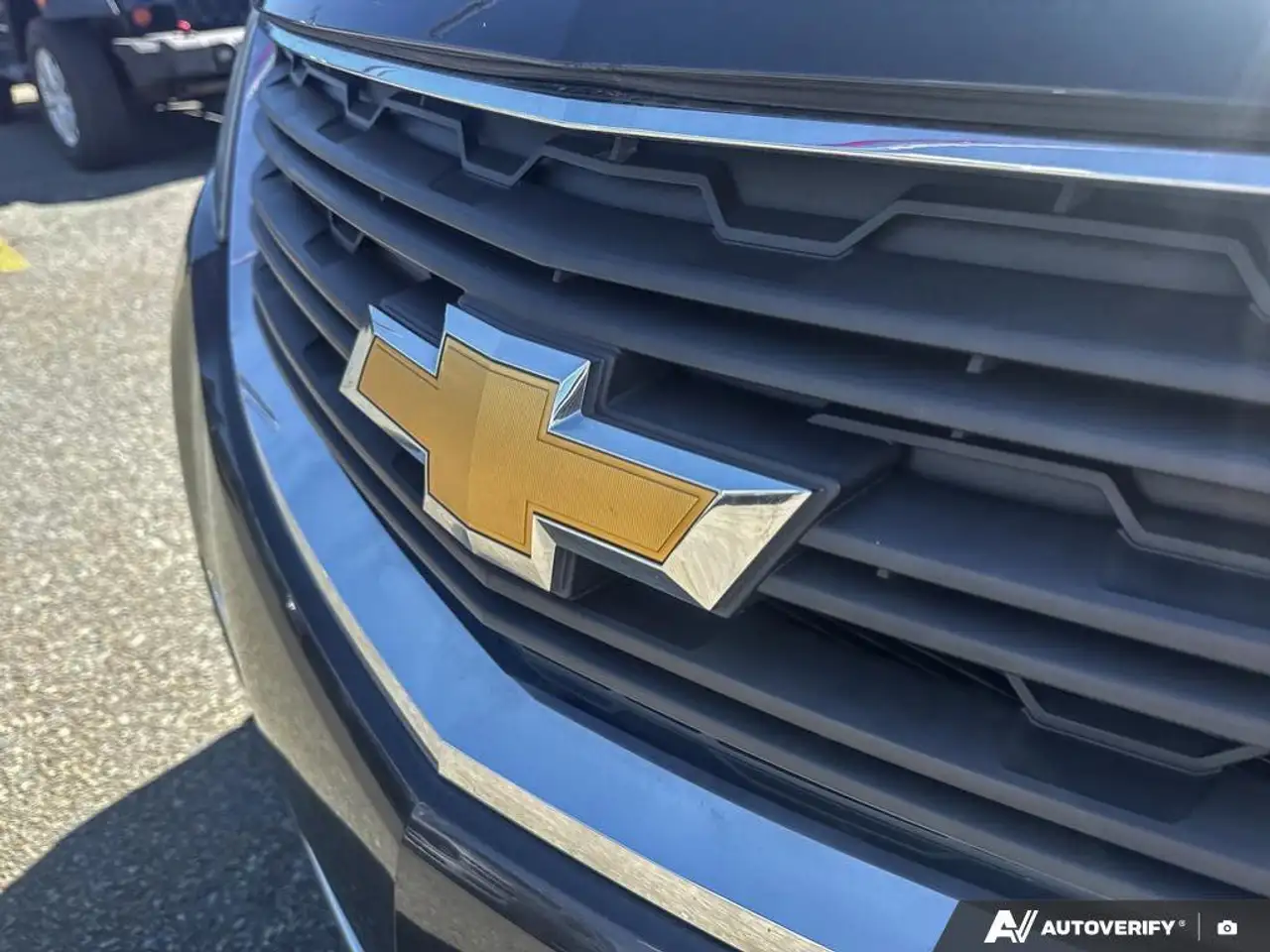 Chevrolet Traverse photo Chevrolet Traverse