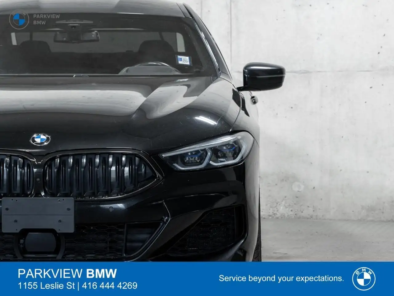 BMW 8 Series снимка BMW 8 Series