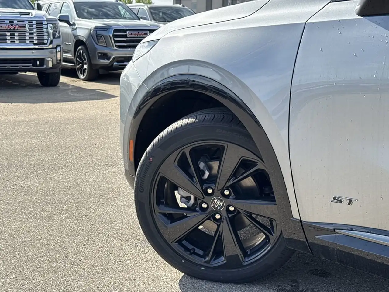 Buick Envision fotografie Buick Envision