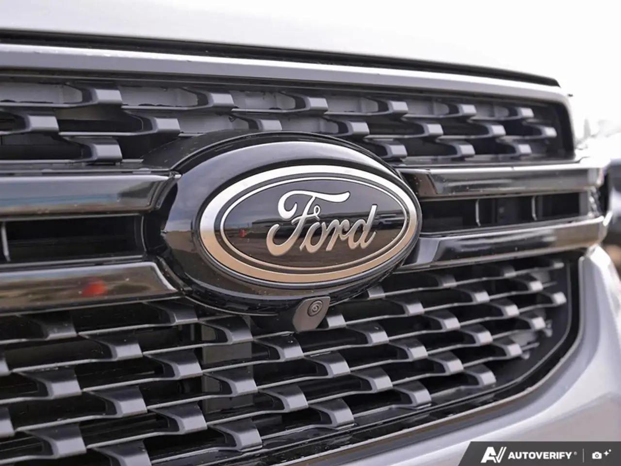 Ford Ranger fotografie Ford Ranger