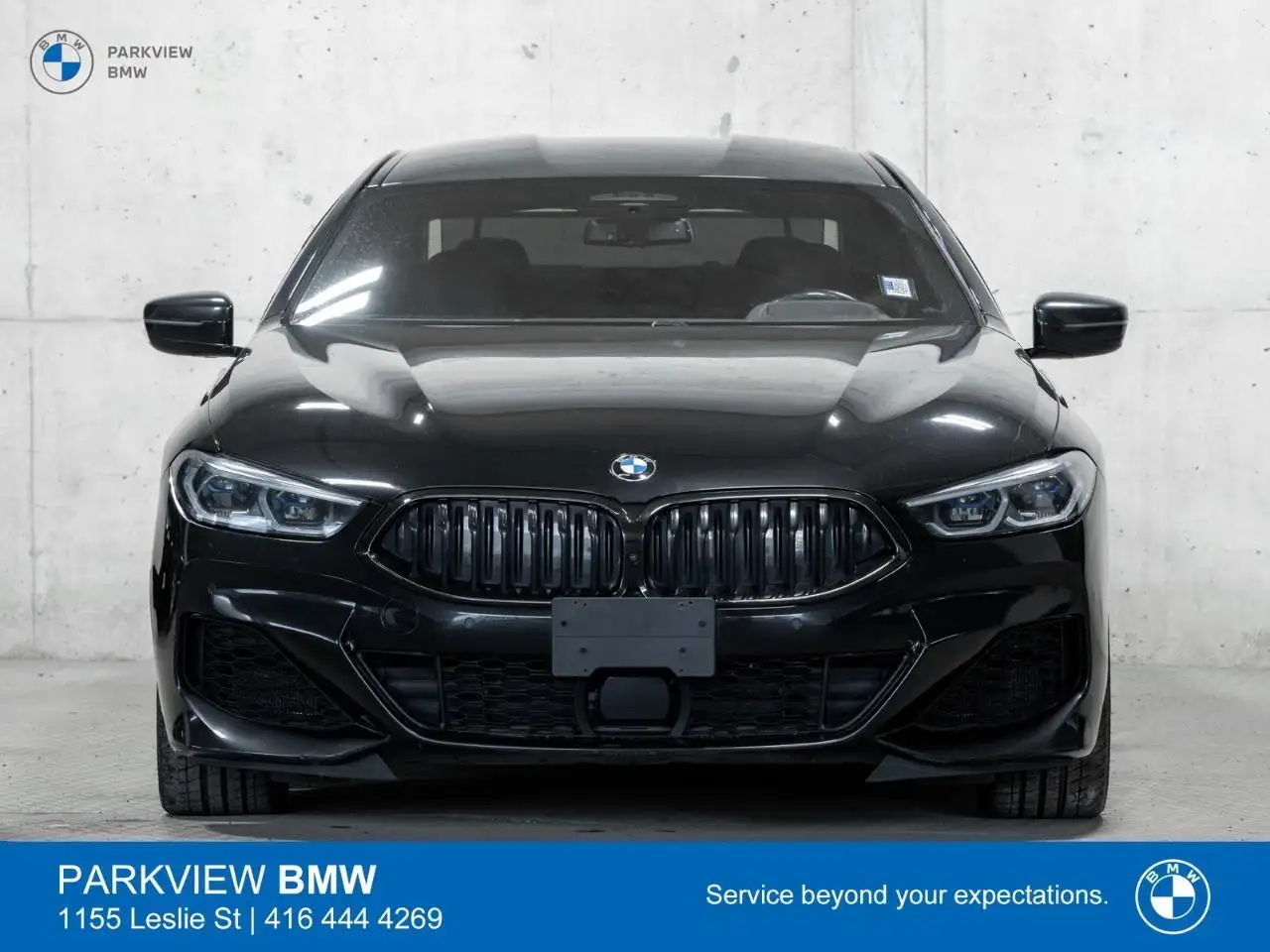 BMW 8 Series снимка BMW 8 Series