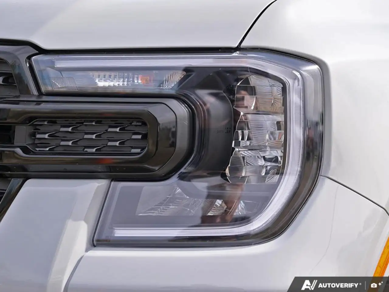 Ford Ranger fotografie Ford Ranger