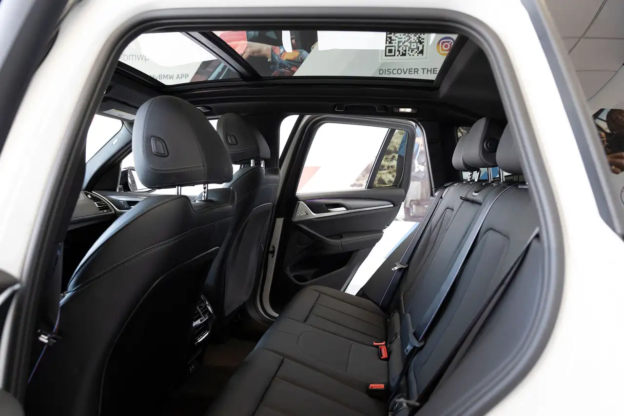 BMW X3 снимка BMW X3