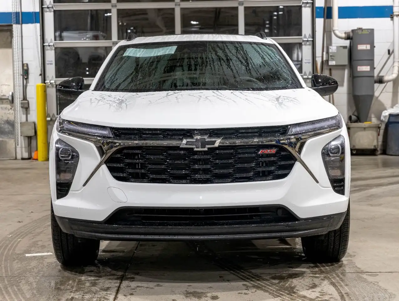 Chevrolet Trax fotografie Chevrolet Trax