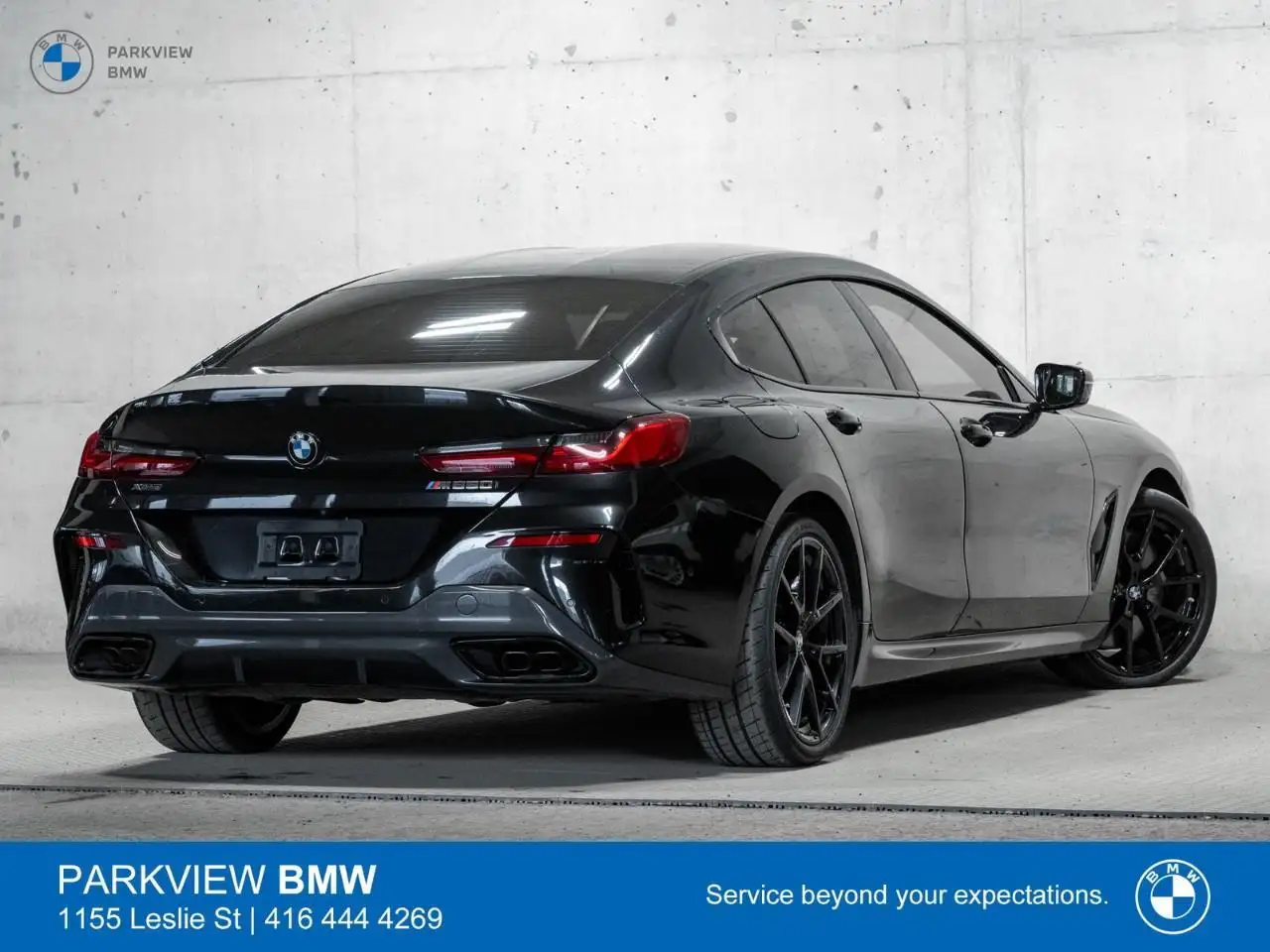 BMW 8 Series снимка BMW 8 Series