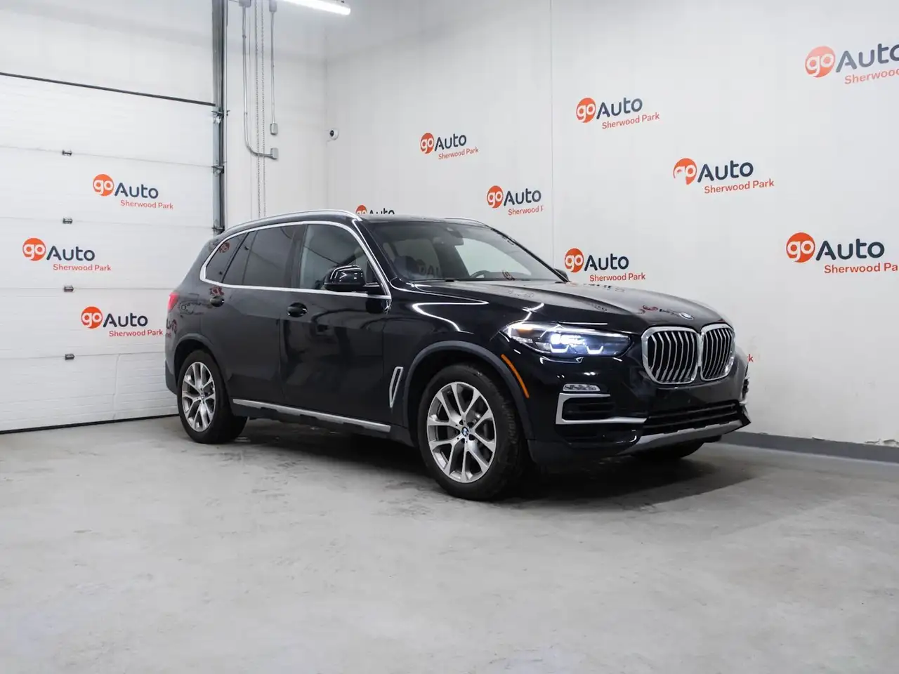 2020 BMW X5