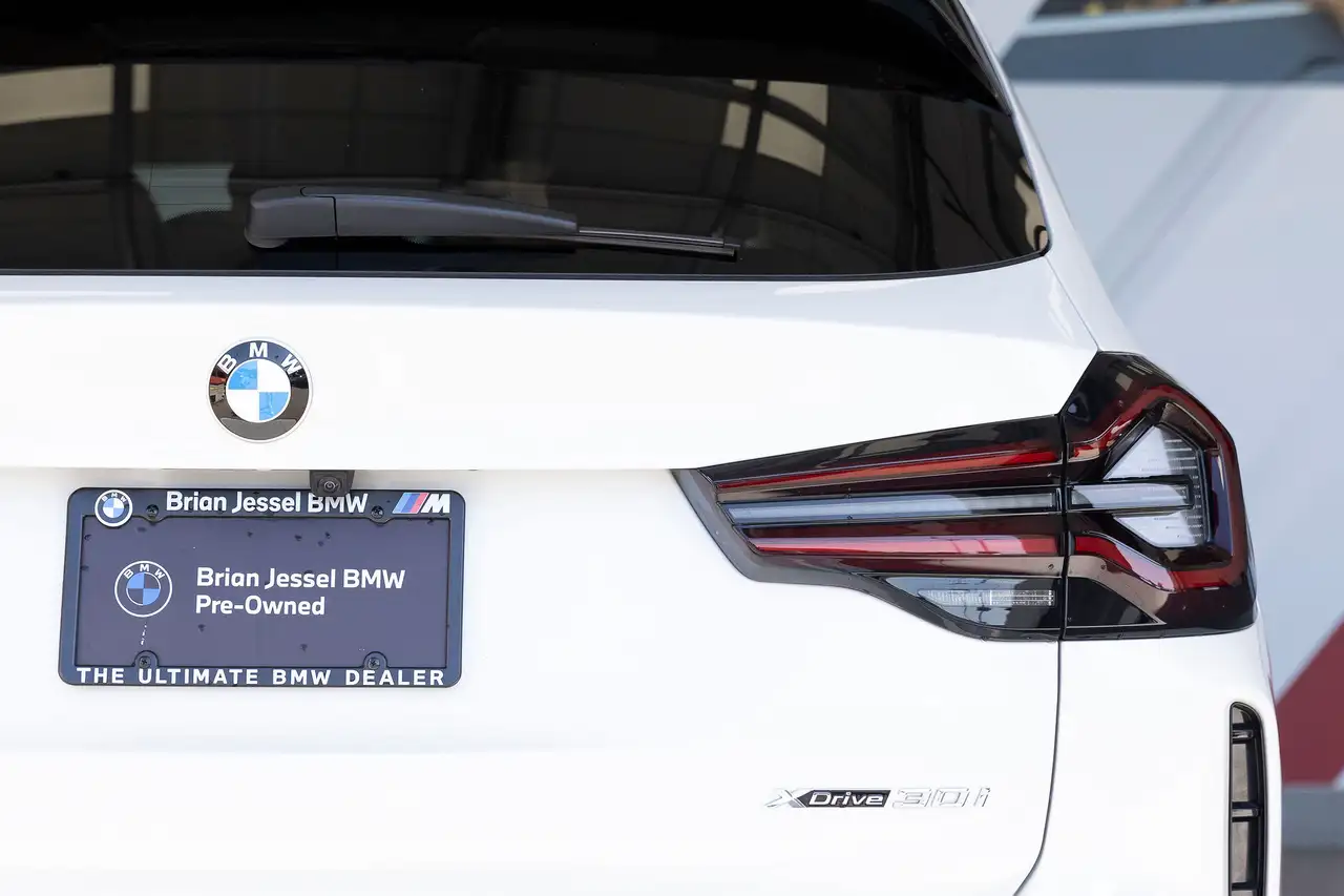 BMW X3 снимка BMW X3