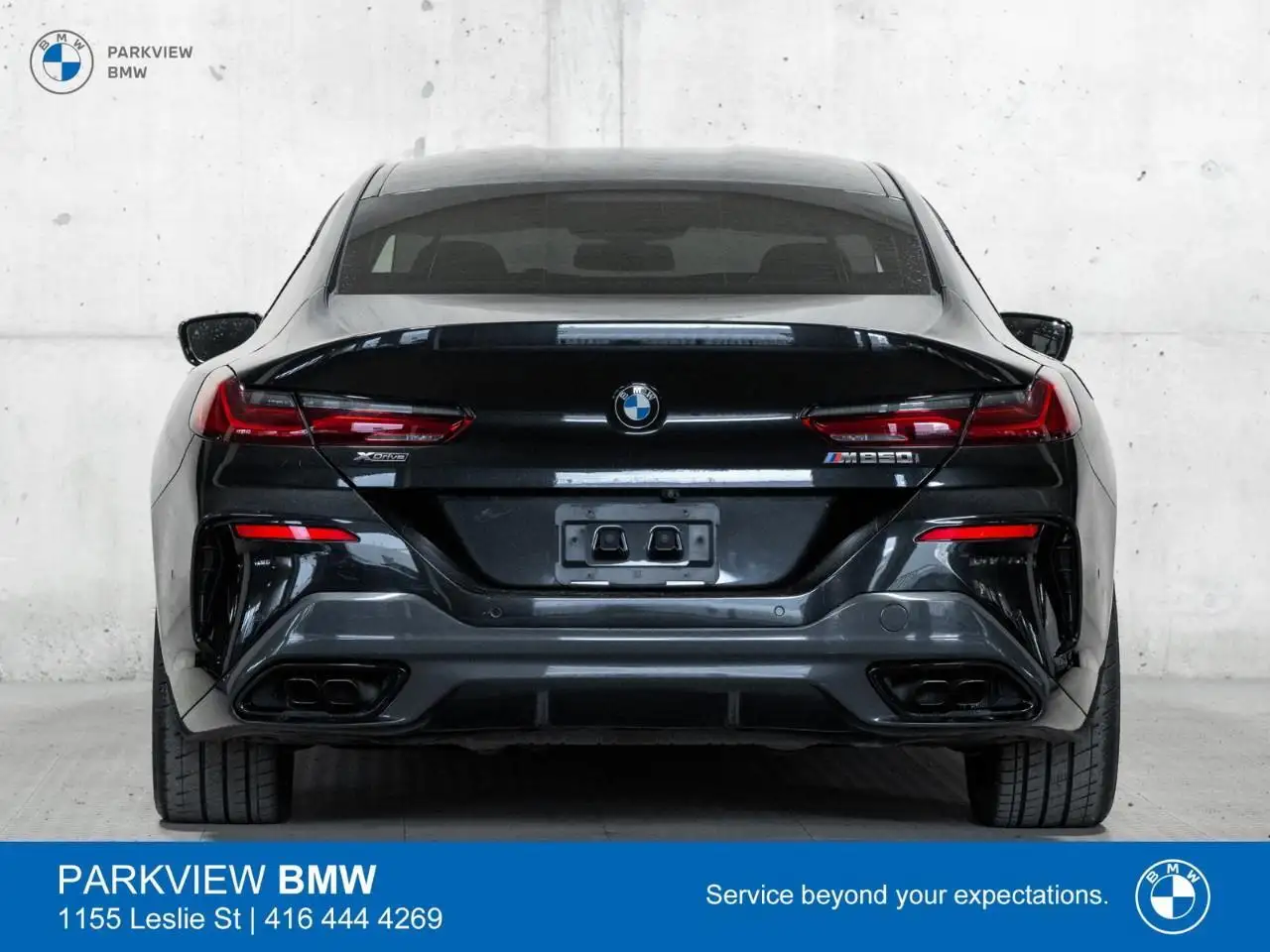 BMW 8 Series снимка BMW 8 Series