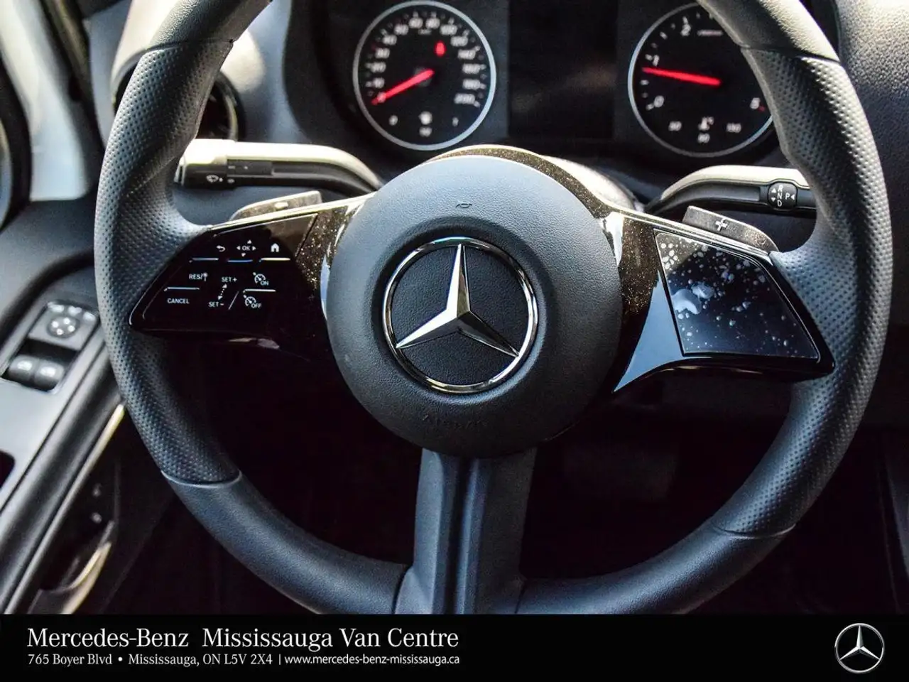 Mercedes-Benz Sprinter fotografie Mercedes-Benz Sprinter