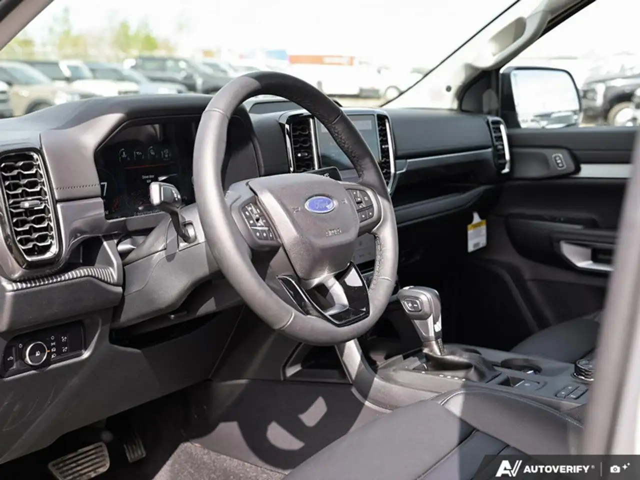 Ford Ranger fotografie Ford Ranger